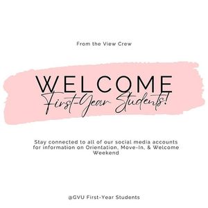 Image post by @gvnewstudents on Instagram
