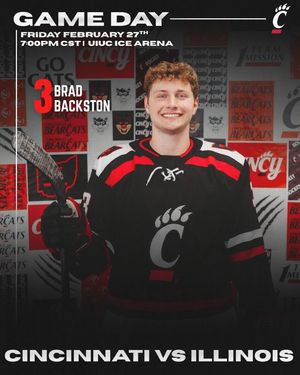 Image post by @ucicehockey on Instagram