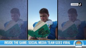 Video post by @todayshow on TikTok