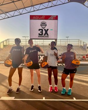 Image post by @sfa_wbb on Instagram
