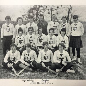 Image post by @templefieldhockey on Instagram