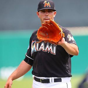 Image post by @marlins on Instagram