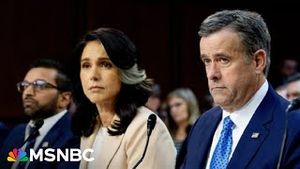 Video post by @msnbc on YouTube