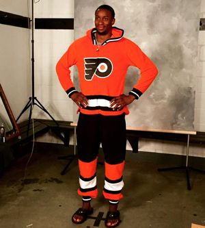 Image post by @philadelphiaflyers on Instagram