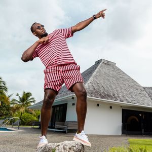 Image post by @usainbolt on Instagram
