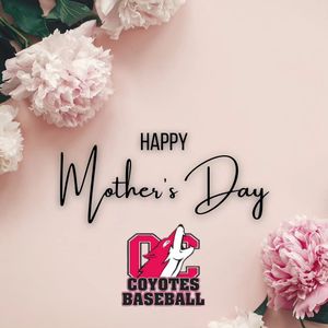 Image post by @ocyotesbaseball on Instagram