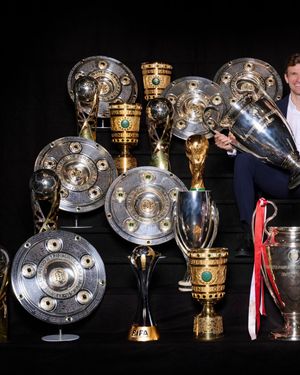 Video post by @fcbayern on TikTok