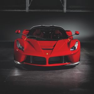 Image post by @ferrari on Instagram