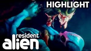 Video post by @usanetwork on YouTube