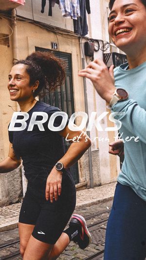 Video post by @brooksrunningde on Instagram