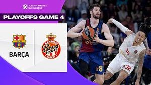 Video post by @euroleague on YouTube