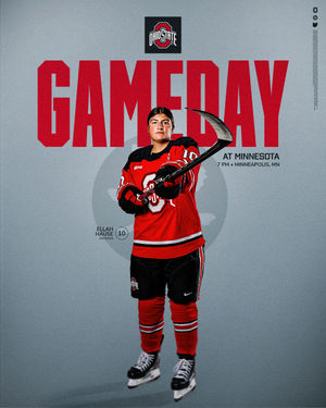 Image post by @ohiostatewhky on Instagram