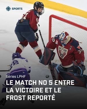 Image post by @radiocanadasports on Instagram