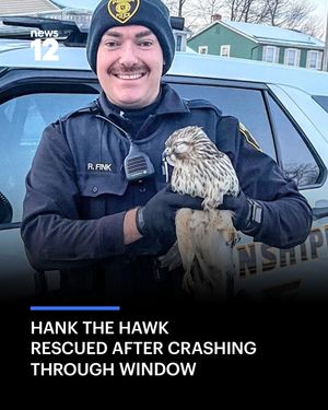 Image post by @news12nj on Instagram