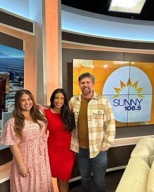 Image post by @sunny1065lv on Instagram