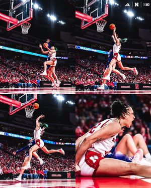 Image post by @huskerwbb on Instagram