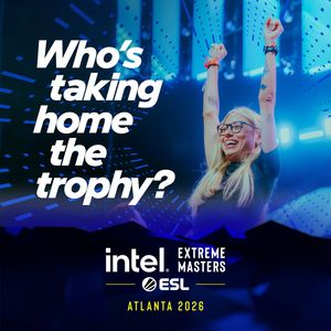 Image post by @intelgaming on Instagram