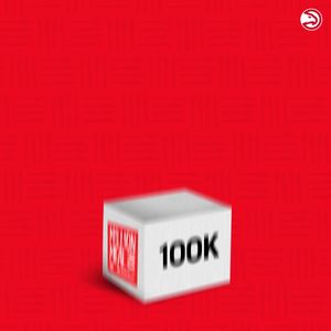Video post by @ATLHawks on Twitter/X