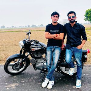 Image post by @som_beniwal on Instagram