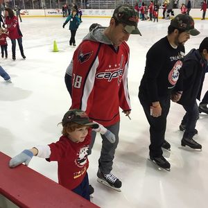 Image post by @capitals on Instagram