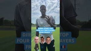 Video post by @Charlotte FC on YouTube