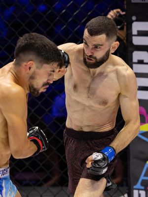 Image post by @lfafighting on Instagram