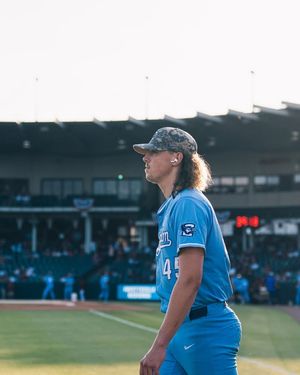 Image post by @CreightonBaseball on Facebook