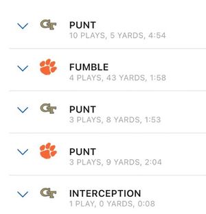 Image post by @accbarstool on Instagram