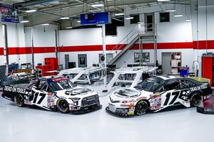 Image post by @TRICONGarage on Twitter