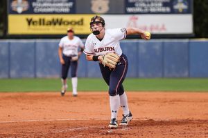 Image post by @auburnsoftball on Instagram