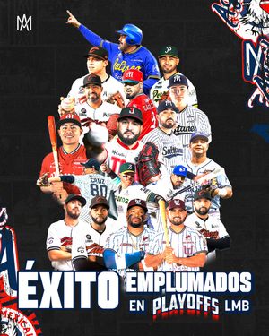 Image post by @aguilasdemxli on Instagram