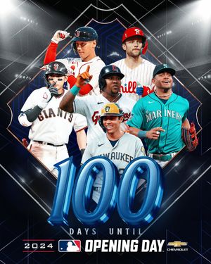 Image post by @mlb on Instagram
