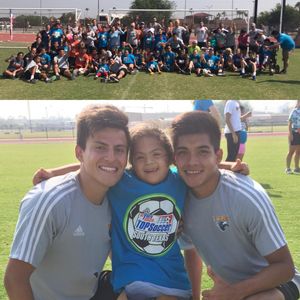 Image post by @utrgvmsoccer on Instagram