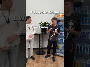 Video post by @redbullgaming on YouTube