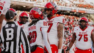 Image post by @packfootball on Instagram