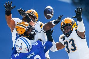 Image post by @appstate_fb on Instagram