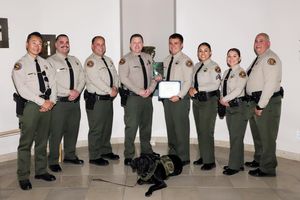 Image post by @vcsheriff on Instagram