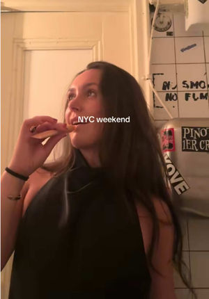 Video post by @sydbaum on TikTok