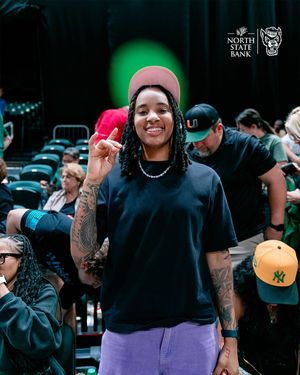 Image post by @packwomensbball on Instagram