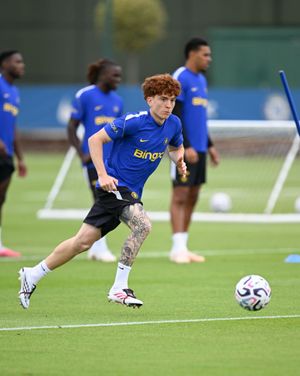 Image post by @chelseafc on Instagram