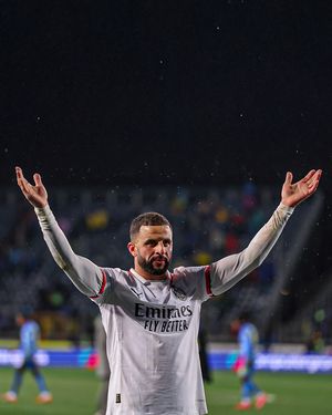 Image post by @acmilan on Instagram