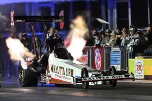 Image post by @nhra on Instagram