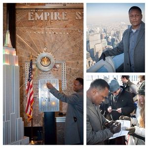 Image post by @empirestatebldg on Instagram
