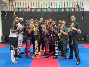 Image post by @carterkarate on Instagram