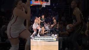 Video post by @brwsports on YouTube