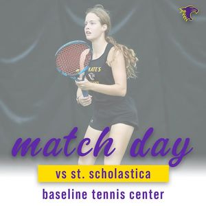 Image post by @stkatestennis on Instagram