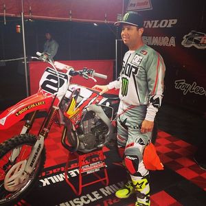 Image post by @racerxonline on Instagram