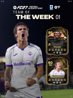 Image post by @seriea on Instagram