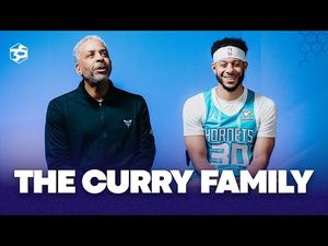 Video post by @hornets on YouTube