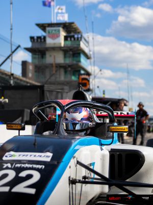 Image post by @turn3motorsport on Instagram